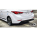 tuix rear skirt kit for hyundai elantra 2013-15 tuix rear skirt kit for hyundai elantra 2013-15