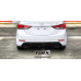 tuix rear skirt kit for hyundai elantra 2013-15 tuix rear skirt kit for hyundai elantra 2013-15