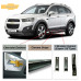 ag side running boards steps chevrolet captiva 2011-13