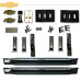 ag side running boards steps chevrolet captiva 2011-13