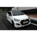 f3style front and side body kit hyundai accent 2010-13 f3style front and side body kit hyundai accent 2010-13