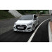 f3style front and side body kit hyundai accent 2010-13 f3style front and side body kit hyundai accent 2010-13
