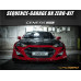sequence bk zero kit full set hyundai genesis coupe 2012-15 sequence bk zero kit full set hyundai genesis coupe 2012-15