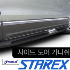 HSM SIDE DOOR GARNISH HYUNDAI STAREX H-1 iLOAD 2007-17