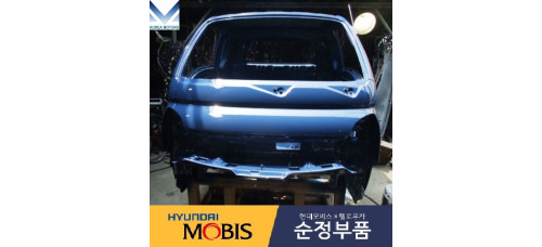 mobis cab 3 (third) package hyundai porter-2 h-100 2007-21
