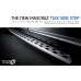 tuix running board hyundai grand santa fe 2016-17