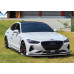 zest aero parts body kit for hyundai genesis g70 2017-20
