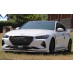 zest aero parts body kit for hyundai genesis g70 2017-20
