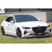 zest aero parts body kit for hyundai genesis g70 2017-20