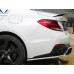 zest aero parts body kit for hyundai genesis g70 2017-20