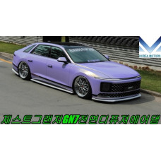 ZEST AERO PARTS BODY KIT FOR HYUNDAI GRANDEUR GN7 2022-25