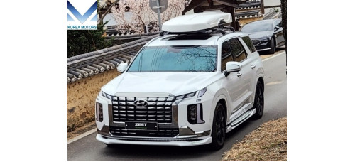 zest aero parts body kit for hyundai palisade 2022-25