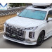 zest aero parts body kit for hyundai palisade 2022-25