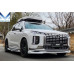 zest aero parts body kit for hyundai palisade 2022-25