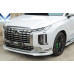 zest aero parts body kit for hyundai palisade 2022-25