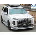zest aero parts body kit for hyundai palisade 2022-25