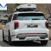 zest aero parts body kit for hyundai palisade 2022-25