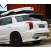 zest aero parts body kit for hyundai palisade 2022-25