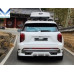 zest aero parts body kit for hyundai palisade 2022-25