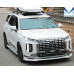 zest aero parts body kit for hyundai palisade 2022-25