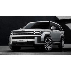GSC SIDESTEP RUNNING BOARD SANTA FE MX5 2023-25