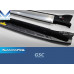 gsc sidestep running board santa fe mx5 2023-25