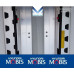 mobis sidesteps genuine for santa fe tm 2020-23