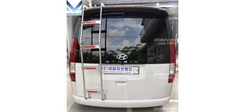 lestnica zadney dvery dly hyundai staria 2021-25 lestnica zadney dvery dly hyundai staria 2021-25
