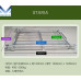 carrier luggage rack roof for hyundai staria 2021-25 carrier luggage rack roof for hyundai staria 2021-25
