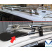 carrier luggage rack roof for hyundai staria 2021-25 carrier luggage rack roof for hyundai staria 2021-25
