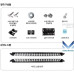 mayton side steps genuine for hyundai staria 2021-25 mayton side steps genuine for hyundai staria 2021-25