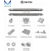 mayton side steps genuine for hyundai staria 2021-25 mayton side steps genuine for hyundai staria 2021-25