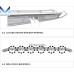 mayton side steps genuine for hyundai staria 2021-25 mayton side steps genuine for hyundai staria 2021-25