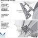 mayton side steps genuine for hyundai staria 2021-25 mayton side steps genuine for hyundai staria 2021-25