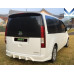 zest aero parts body kit for hyundai staria 2021-25 zest aero parts body kit for hyundai staria 2021-25