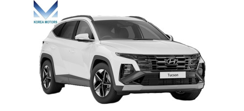front bumper for hyundai tucson nx4 2023-26