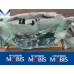 front bumper for hyundai tucson nx4 2023-26