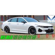 ZEST AERO PARTS BODY KIT FOR KIA K5 OPTIMA DL3 2019-23
