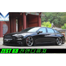ZEST AERO PARTS BODY KIT FOR KIA K8 2021-24