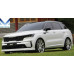 zest aero parts body kit for kia sorento mq4 2020-23