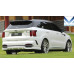 zest aero parts body kit for kia sorento mq4 2020-23