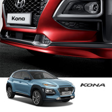 TUIX FRONT SKIRT SET FOR HYUNDAI KONA 2017-19