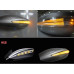 kabis hyundai sonata led side mirror cover 2010-13 kabis hyundai sonata led side mirror cover 2010-13