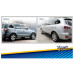 gsc side running board steps hyundai santa fe cm 2006-10