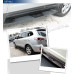 gsc side running board steps hyundai santa fe cm 2006-10