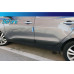 sewon side running board steps hyundai tucson 2010-15 sewon side running board steps hyundai tucson 2010-15