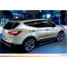 gsc side running board steps hyundai santa fe 2012-15