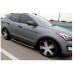 gsc side running board steps hyundai santa fe 2012-15