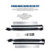 mobis side running board steps hyundai santa fe 2013-15 mobis side running board steps hyundai santa fe 2013-15