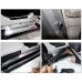mobis side running board steps hyundai santa fe 2013-15 mobis side running board steps hyundai santa fe 2013-15